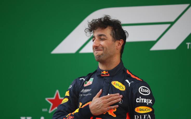 Бивш бос от Ф1: Има повече от мъжка дума между Ферари и Рикиардо