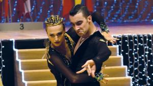 спортни танци