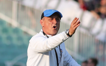 Бившият треньор на българския Левски Делио Роси коментира ситуацията