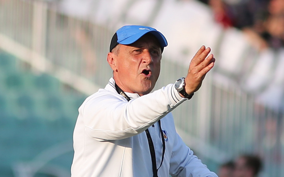 Бившият треньор на българския Левски – Делио Роси, коментира ситуацията