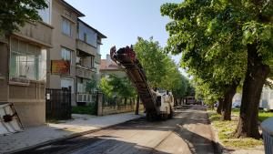 ремонт търговище