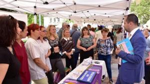 Панорама на образованието