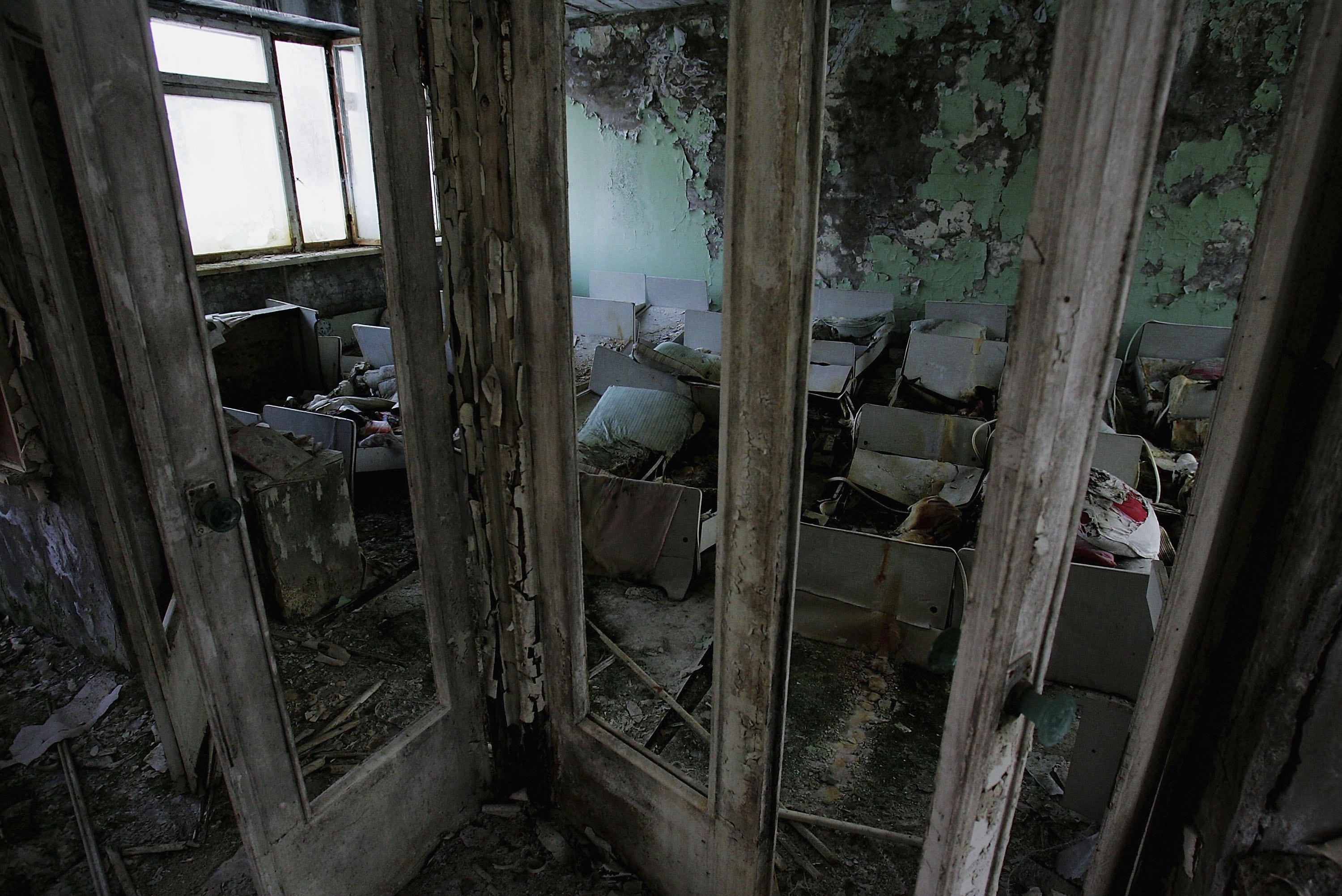 Самые страшные фото 16 века Чернобыль