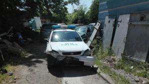 потрошени патрулки Димитровград