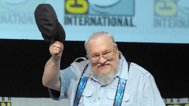 Джордж Р. Р. Мартин разкри кой е любимият му сериал от 2020 г. (ВИДЕО)