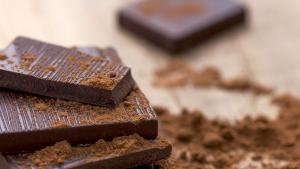 тъмен шоколад како