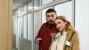 Пламенов и Силвия