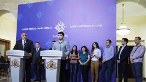 Бойко Борисов Желяз Андреев