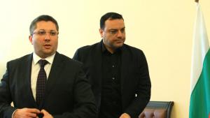 Ивайло Московски Николай Нанков