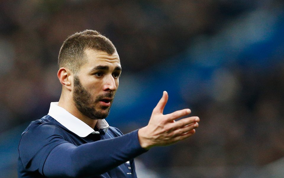 Мениджърът на Реал Мадрид Зинедин Зидан повдигна въпроса за продължаващото