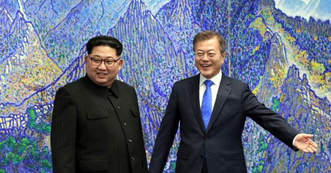Лидерът на КНДР Ким Чен ун е обещал че повече няма