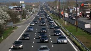 автомобили движение