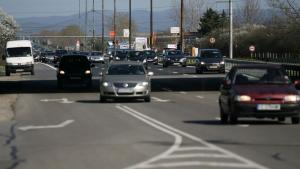 автомобили движение