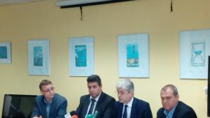Русе еко министър монтюпе