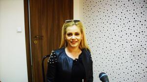 Силвена Николаева Добрич състезание барманство