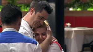 шеф Ангелов и Габи