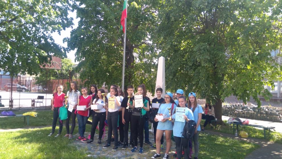 Защита при бедствия, пожари и извънредни ситуации