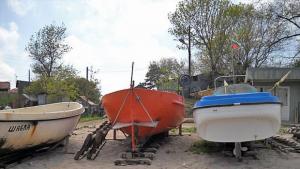 рибарски лодки