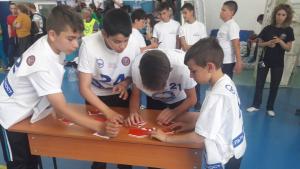 Детска полицейска академия Враца