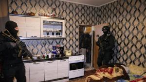 каналджийство