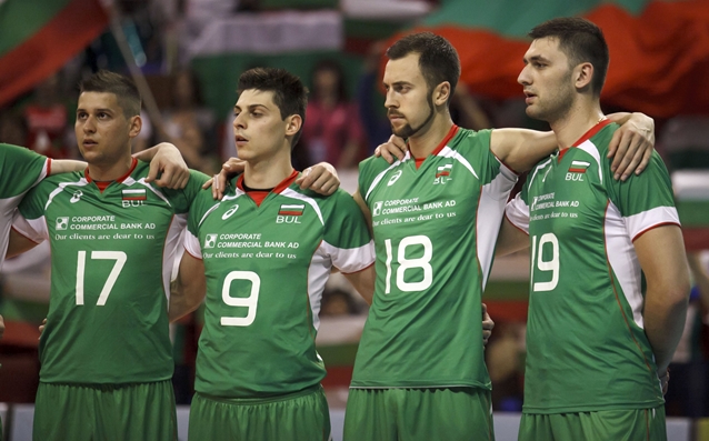 Селекционерът на мъжкия национален отбор по волейбол на България Пламен