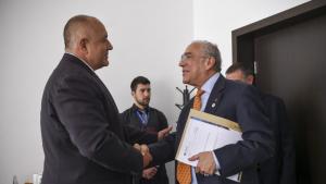 Бойко Борисов Анхел Гурия