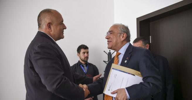 България ще ускори максимално подготовката си за членство в Организацията