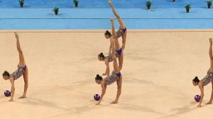 художествена гимнастика