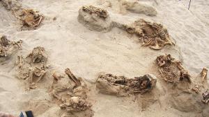 Перу археолози