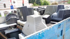 Успешна акция за едрогабаритни отпадъци в Казанлък