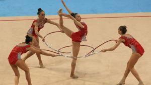 художествена гимнастика