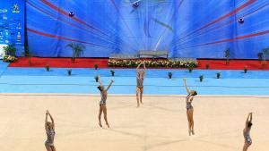 художествена гимнастика