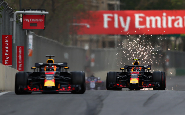 Бъдещето на Гран при на Германия в календара на Формула