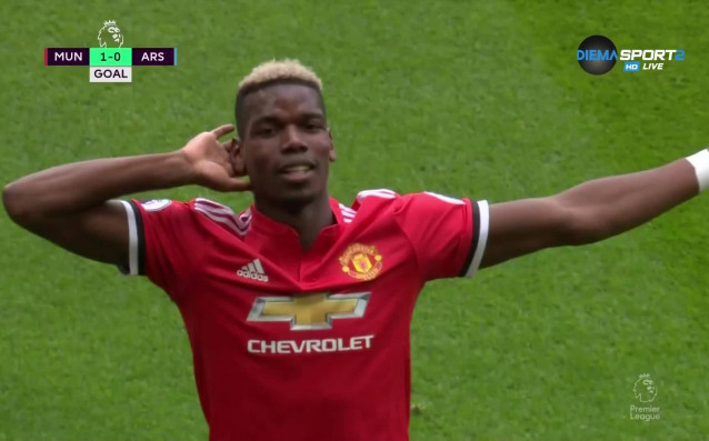 Арсен Венгер изведе своя Арсенал в последното си голямо дерби