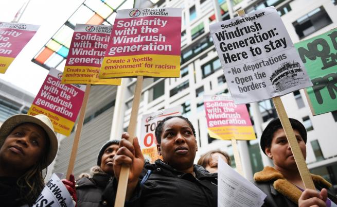  Протест в поддръжка на поколението 