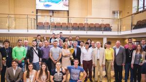Студентите от Медицински университет Варна извоюваха приза Комплексен победител в