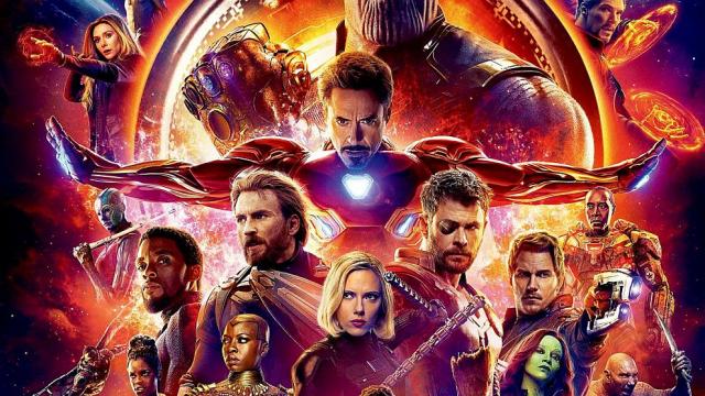 Филмовата индустрия е спечелила 96,8 милиарда долара през 2018 година