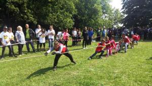 пролетен спортен празник Враца