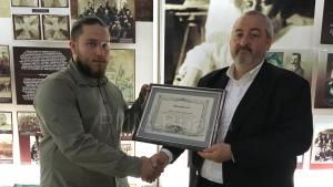 стипендия Враца Андрей Николов