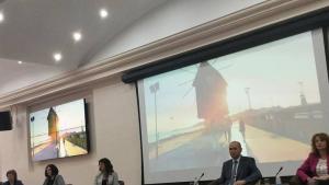 Красимира Чахова участва в туристически форум в Русия