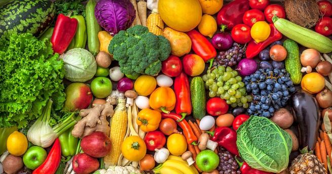 Новозеландски учени установиха че суровите плодове и зеленчуци са по полезни