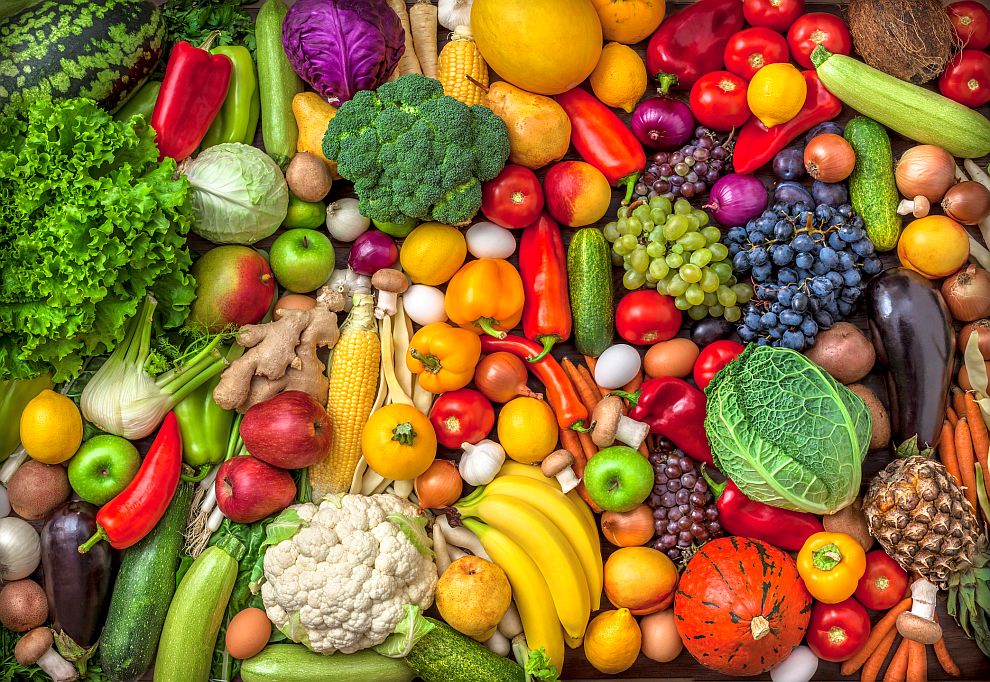 Суровите плодове и зеленчуци са по-полезни за психичното здраве от готвените