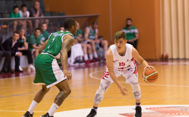 Баскетболистите на Балкан Ботевград спечелиха четвъртфиналната серия срещу Академик София с