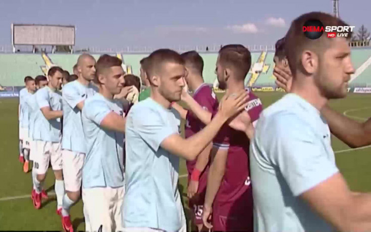 Дунав и Септември откриват 6-ия кръг на Първа лига