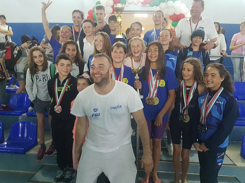 ПСК „Черно море” е комплексен шампион на Talent Cup