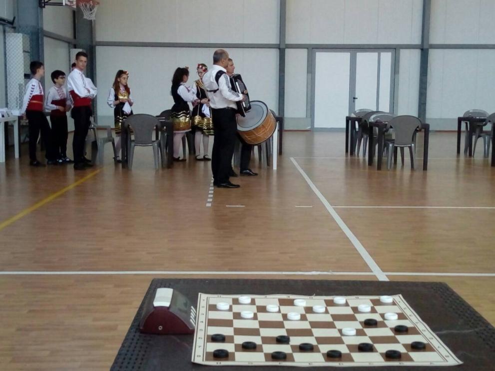 Стартира Европейското по шашки в Кранево