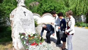 панихида наводнение Враца