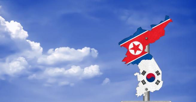 През последната седмица отношенията между Северна и Южна Корея претърпяха