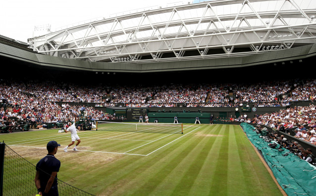 Най-старият и престижен тенис турнир в света Уимбълдън ще бъде