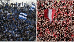 футбол Левски ЦСКА